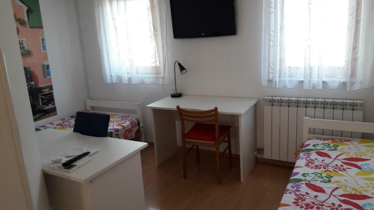Studio Bubi Capodistria Esterno foto