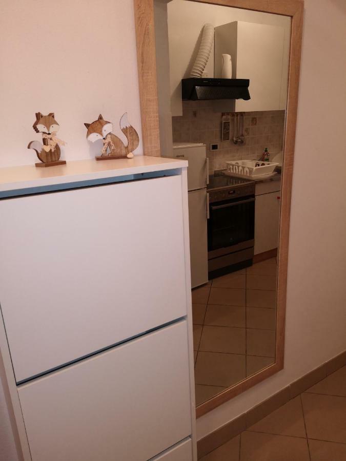 Studio Bubi Capodistria Esterno foto