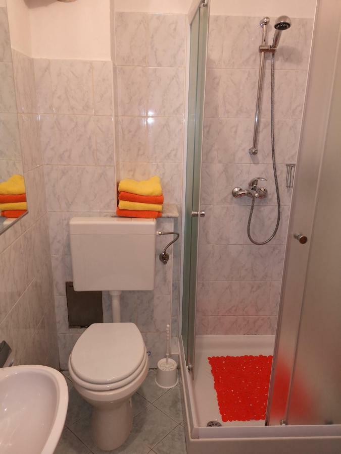 Studio Bubi Capodistria Esterno foto