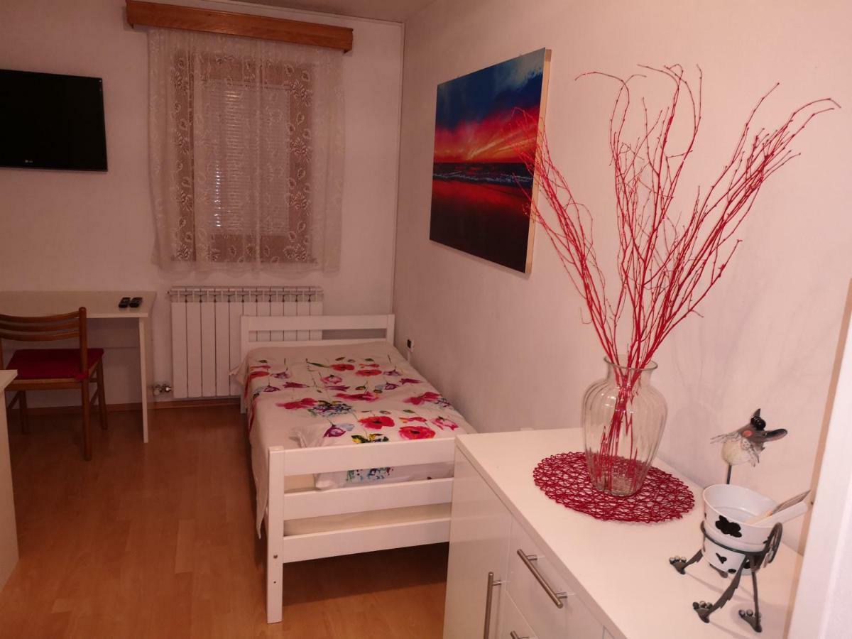 Studio Bubi Capodistria Esterno foto