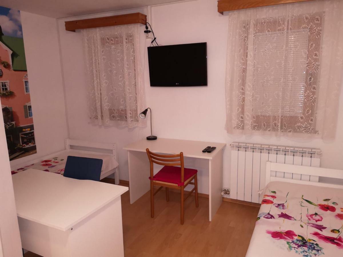 Studio Bubi Capodistria Esterno foto