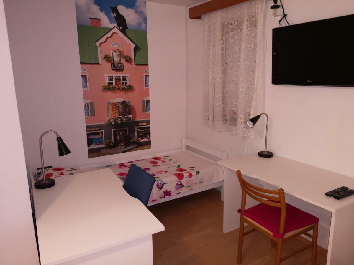 Studio Bubi Capodistria Esterno foto