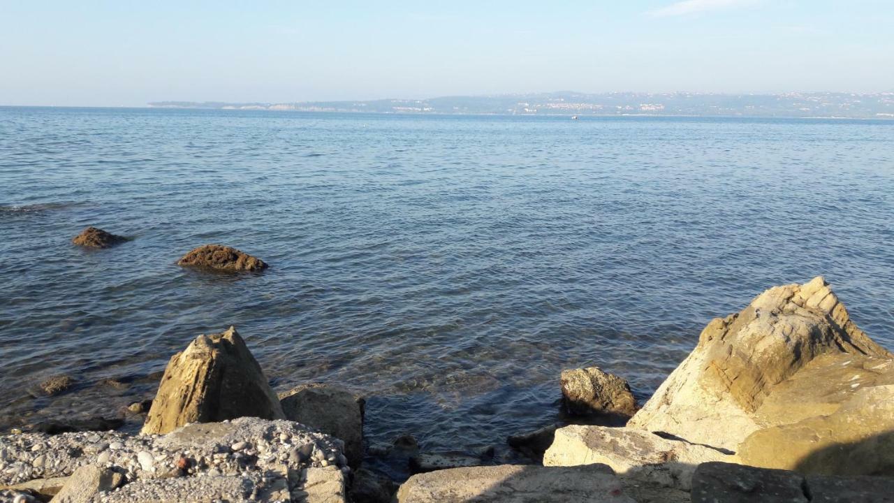 Studio Bubi Capodistria Esterno foto